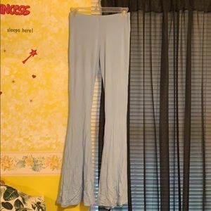 2 piece baby blue set